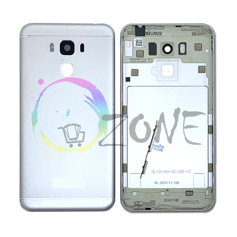 BACKDOOR BACK CASING ASUS ZENFONE 3 MAX 5.5INCH ZC553KL TUTUP BATERAI