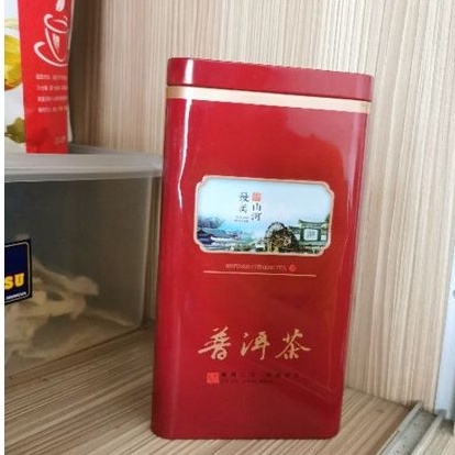 

Tea Pu erh KALENG 150g 普洱茶盒装 Teh Puerh