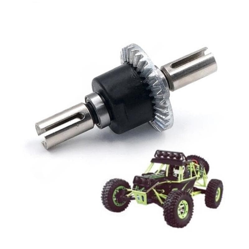 Diff Gear Metal WLToys 12428 12428-A 12428-B 12423 12628