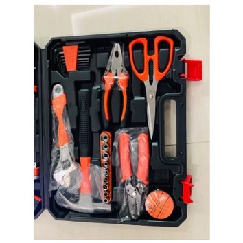 Toolset Toolkit Toolbox Tool Set Tool Kit Tool Box Perkakas Mekanik