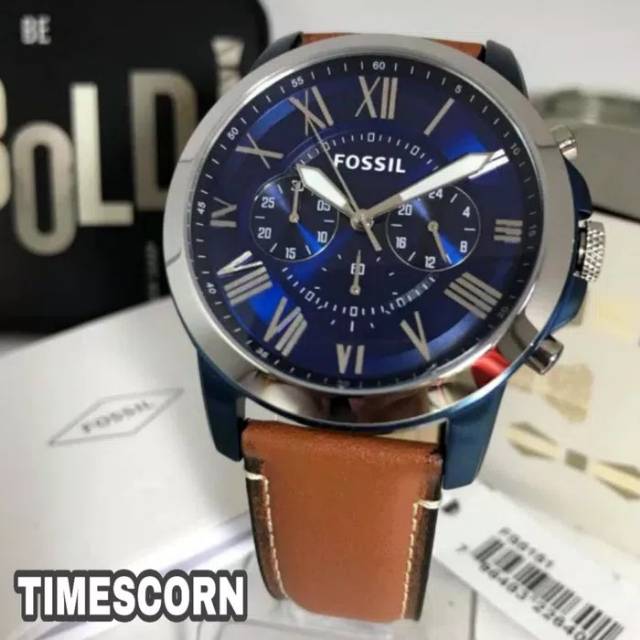 

FOSSIL FS-5151 45 mm ORIGINAL 100 %