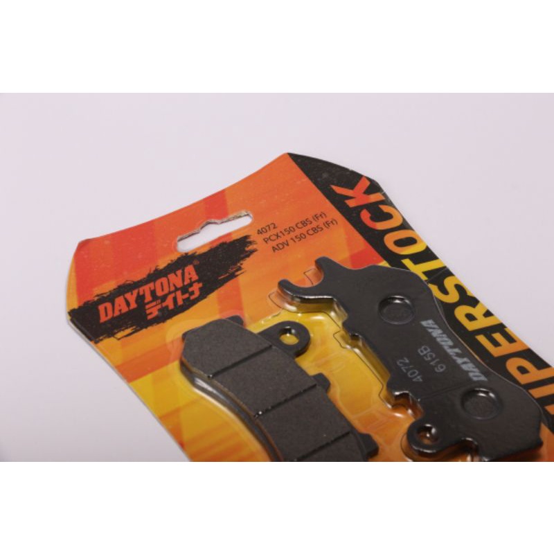 KAMPAS REM DEPAN PCX 150/160 ADV 150  CBS DAYTONA RACING