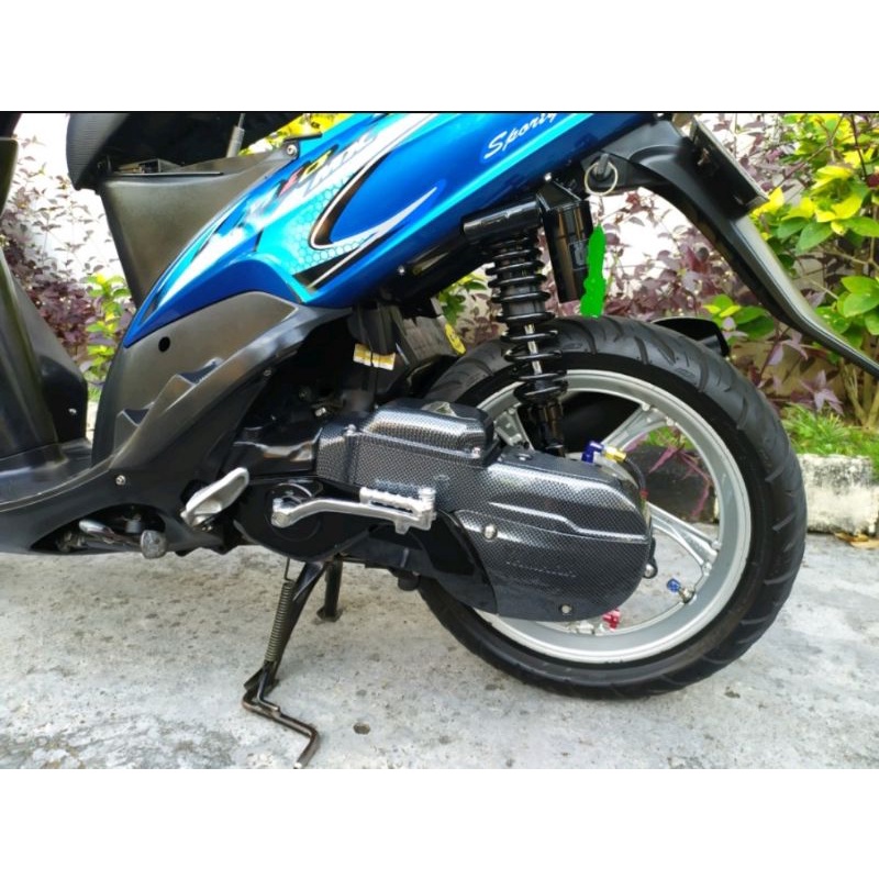 selahan engkolan kick starter Yamaha mio soul sporty FINO Chrome model ori