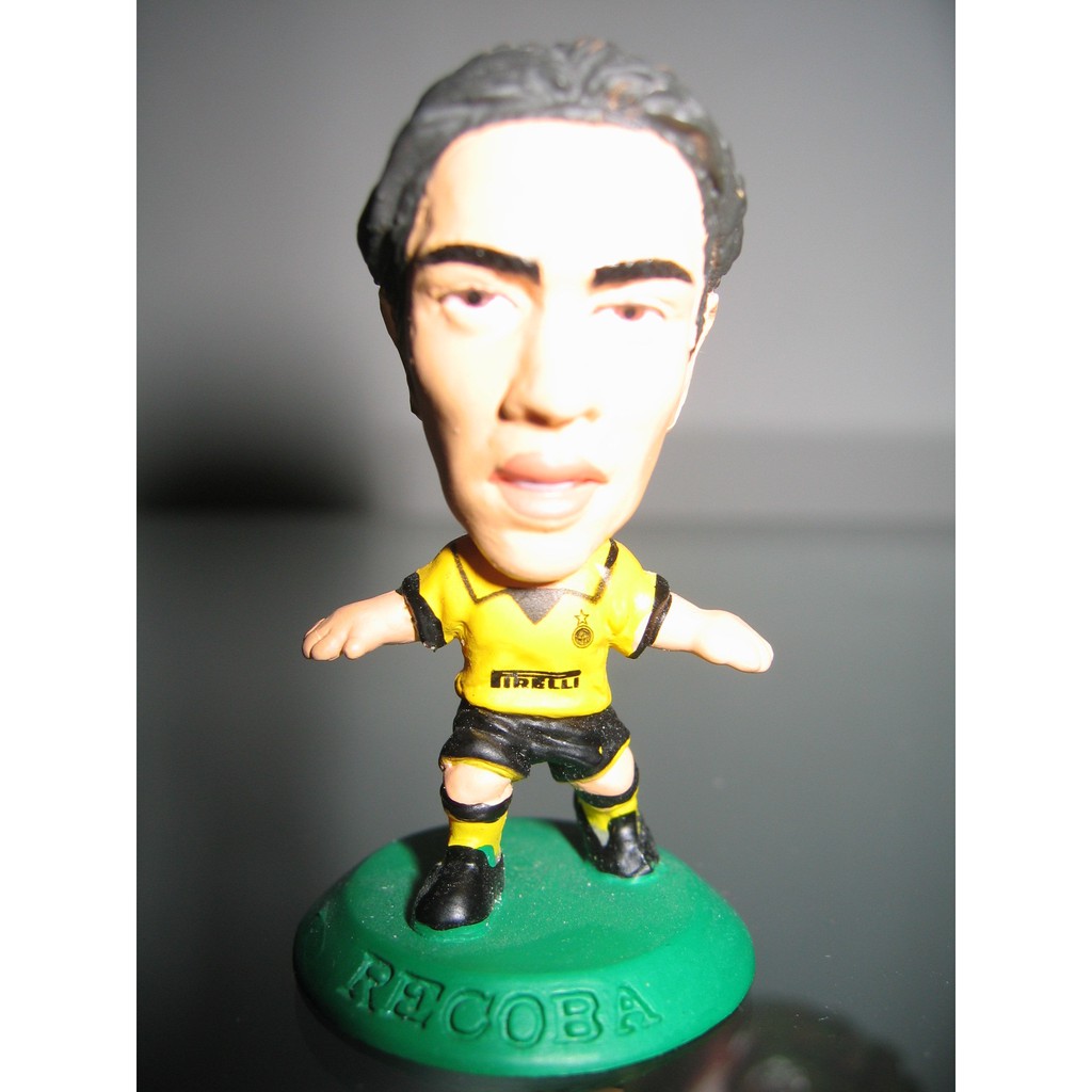 Alvaro Recoba Inter Milan Corinthian Microstars