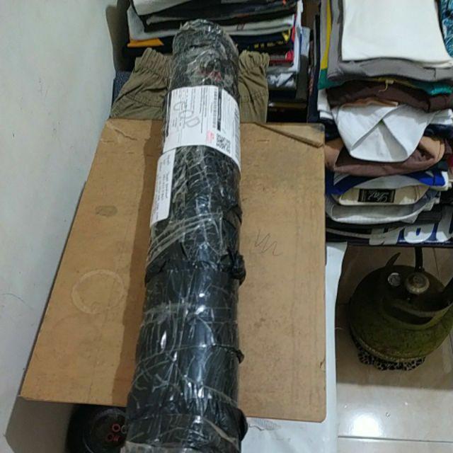 Plastik Sablon  Laundry Untuk Long Dres