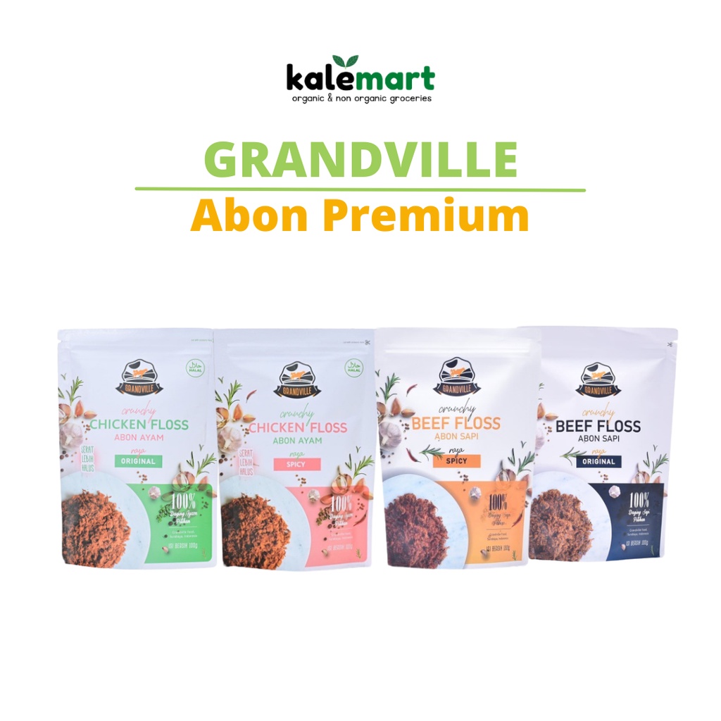 

Grandville Abon