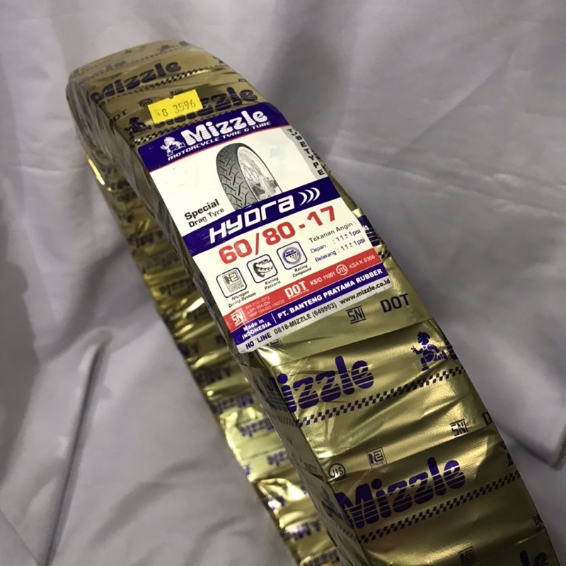 Ban Luar Mizzle Hydra 60 80 Ring 17