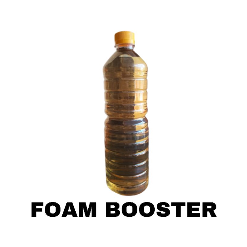 ( Bayar di Tempat ) Foam Booster/Penambah busa Kemasan Repack 1 Liter