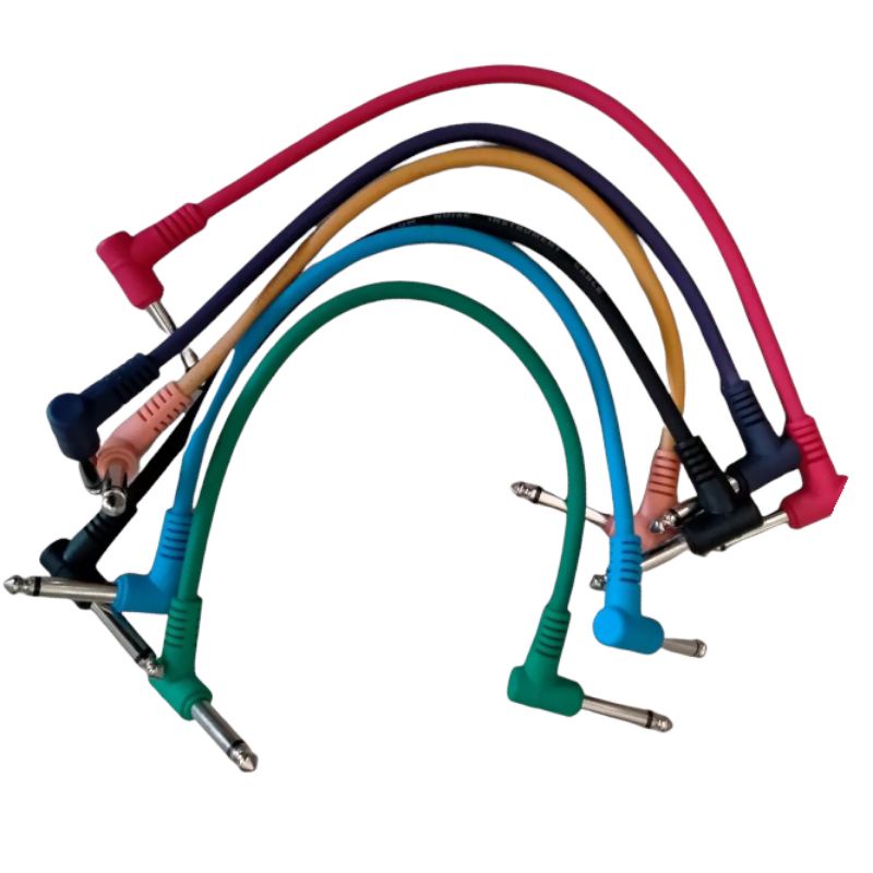 kabel jemper gitar//kabel jemper murah//kabel jemper paladin//kabel jemper efek. gitar//kabel paladi