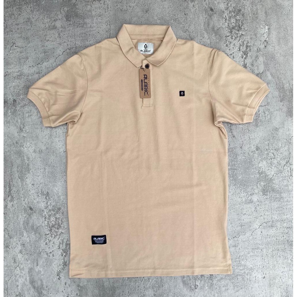 Amspro Kaos Polo baju porlo pria Polo Shirt