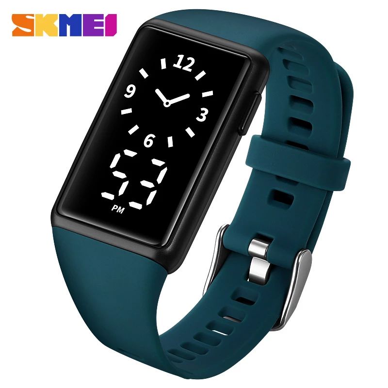 SKMEI 1972 Jam Tangan Pria Wanita Digital Anti Air WATCHKITE WKOS