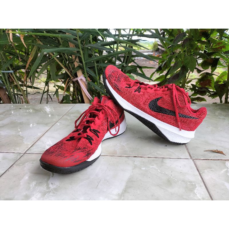 Nike zoom evidence 2 red original