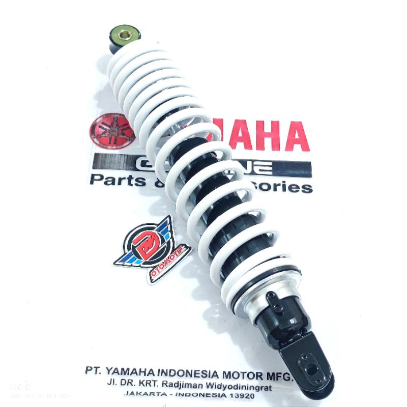 SHOCKBREAKER BELAKANG XRIDE