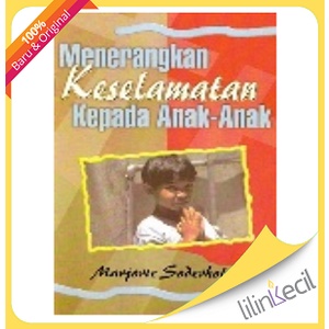 Buku Menerangkan Keselamatan Kepada Anak-anak