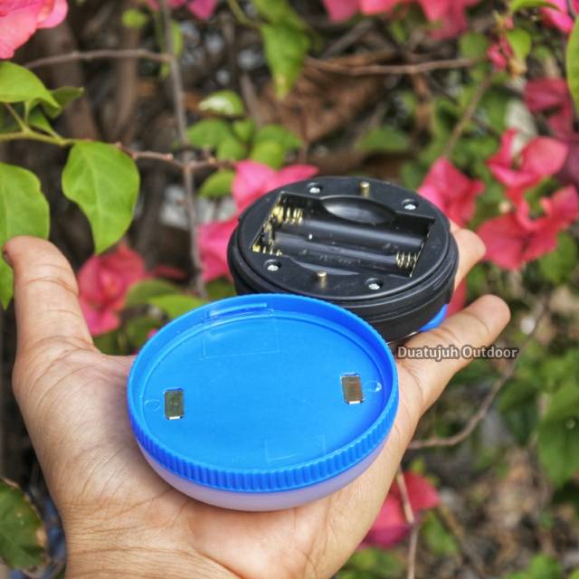 Lampu tenda led - lampu tenda bakpau - senter - lampu tenda - lampu camping -lampu outdoor