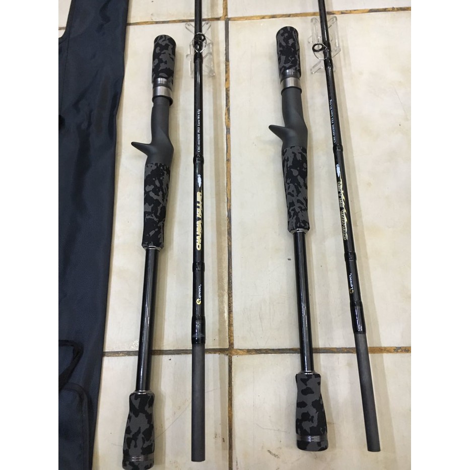Rod Eupro Channa Killer 602MH