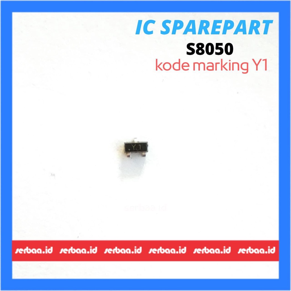 SS8050 S8050 MARKING Y1 SOT­23 NPN Transistor