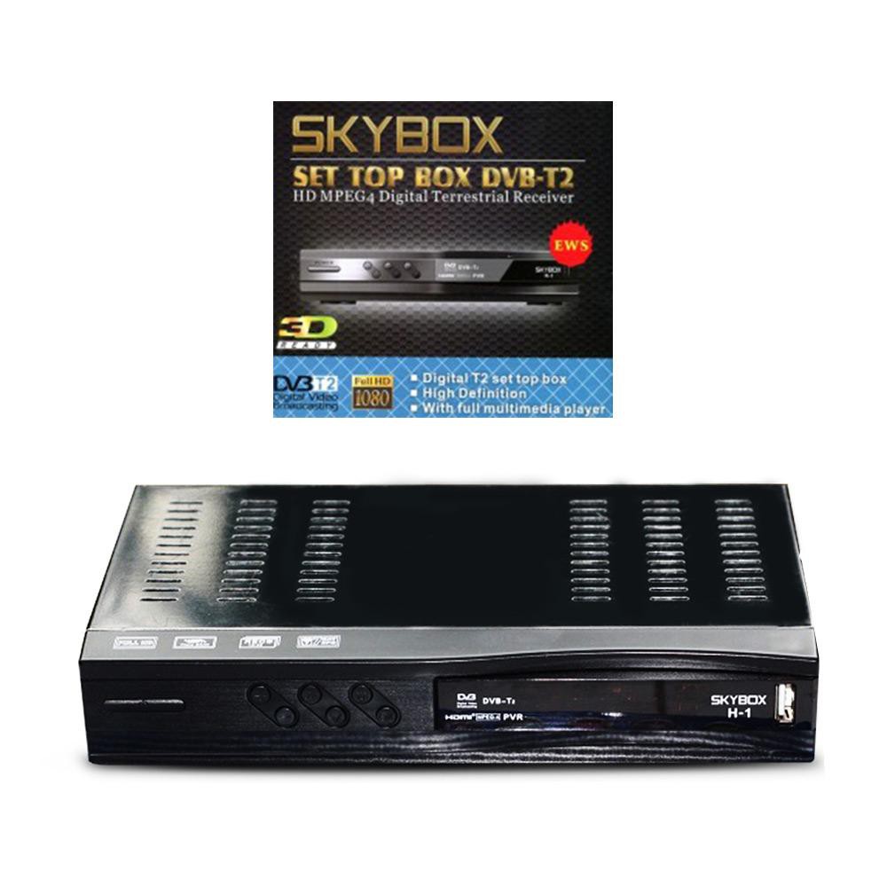 Set Top Box DVB-T2 merk Skybox with HDMI