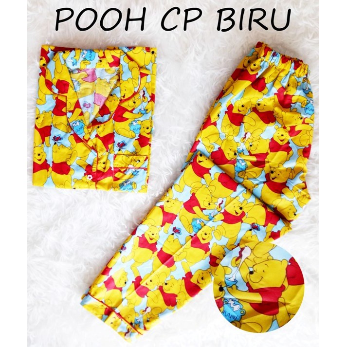 RR PIYAMA POOH