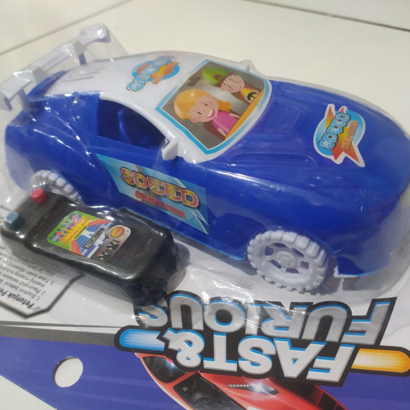 Mobil Remote kabel murah