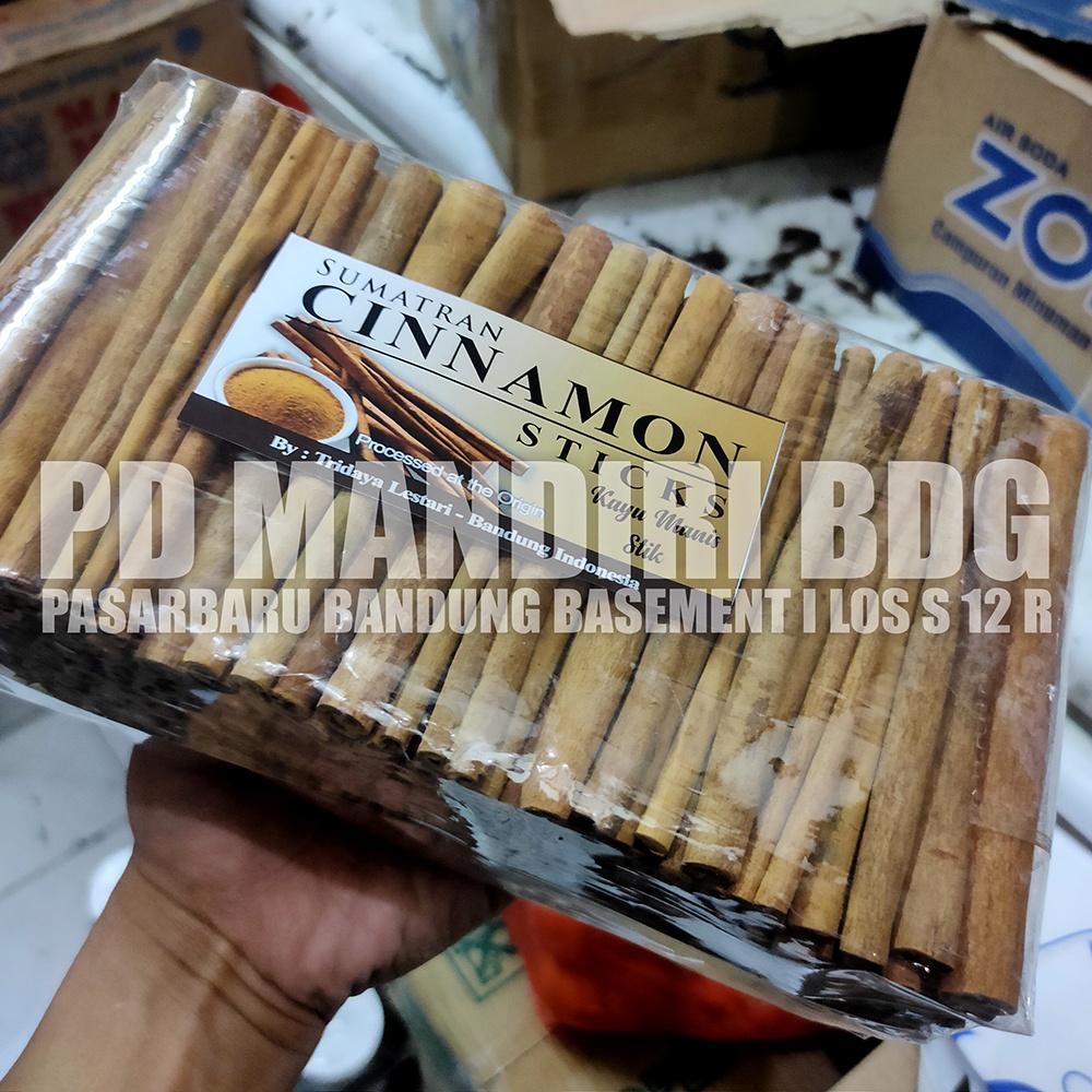 

SUMATRAN CINNAMON STICK KAYU MANIS