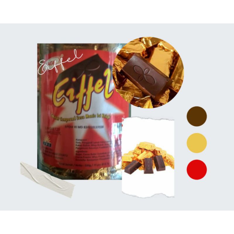 

Coklat Eiffel