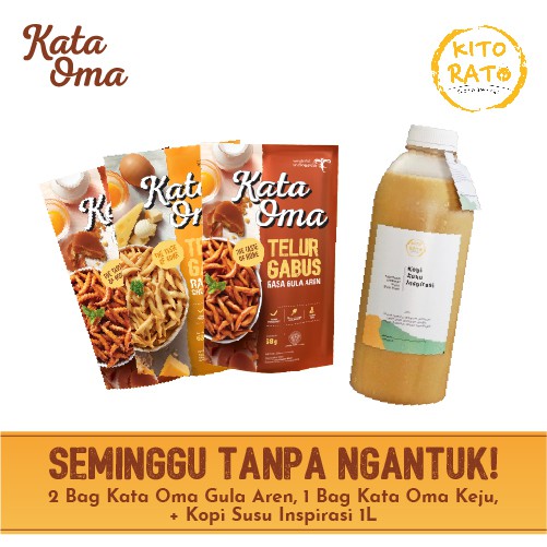 

Seminggu Tanpa Ngantuk