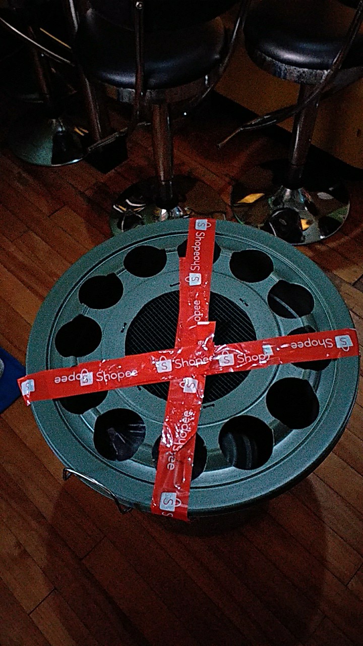 Budikdamber Khusus Grab Dan Gojek Type A