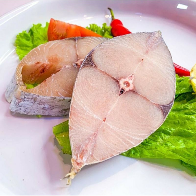 

Tengiri Steak Frozen 1kg