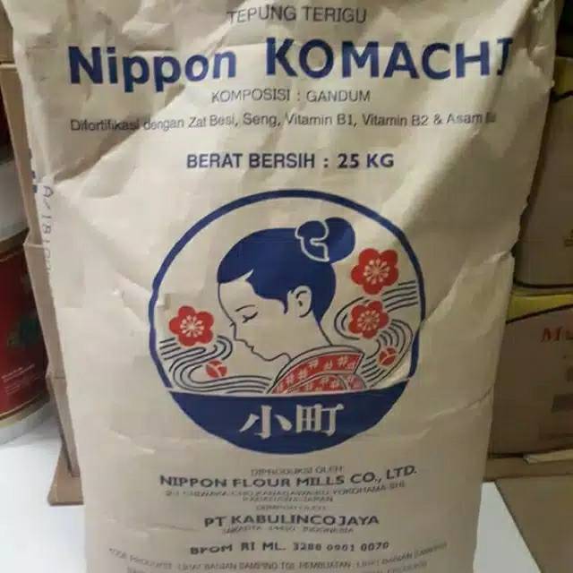 

Tepung komachi re-pck 500gr