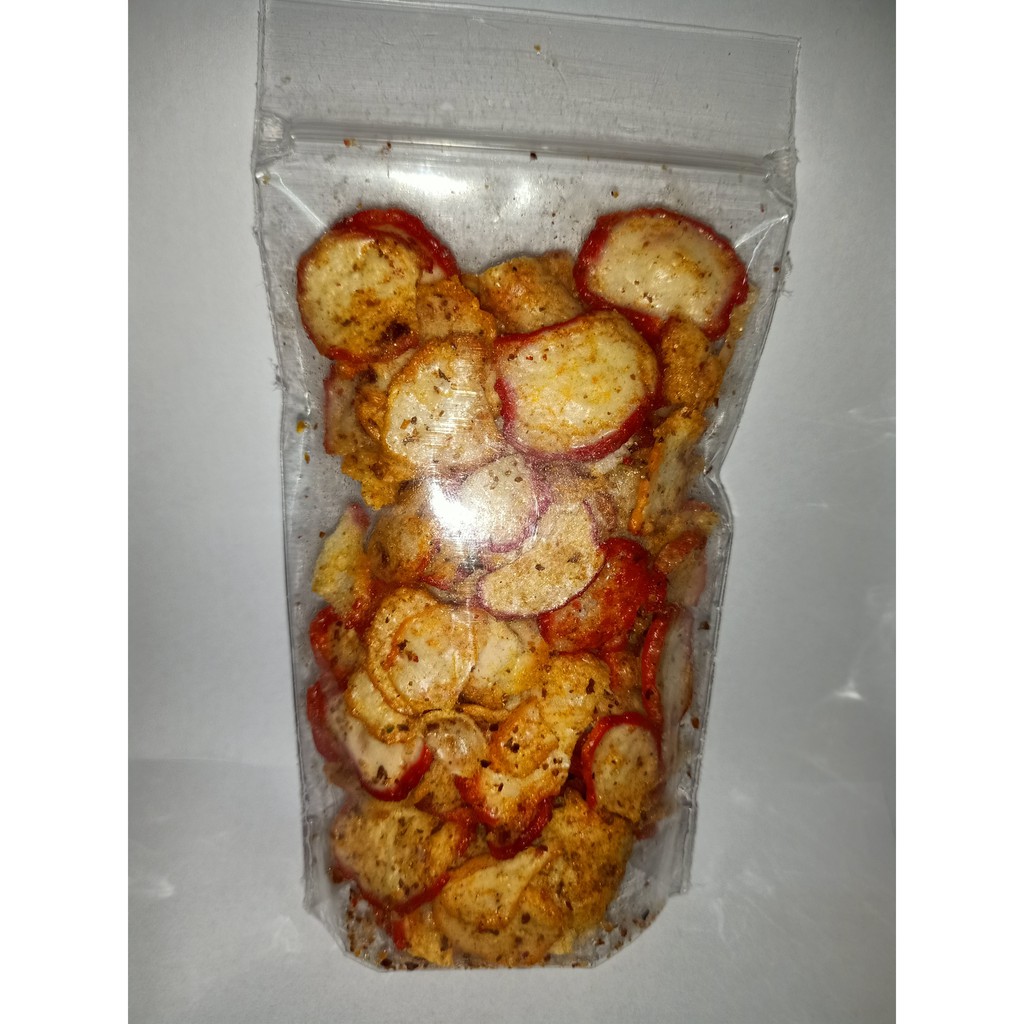 

Seblak Kencur Pedas