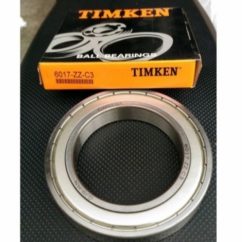 Bearing 6017 ZZ / 6017 ZZ C3 TIMKEN ORIGINAL