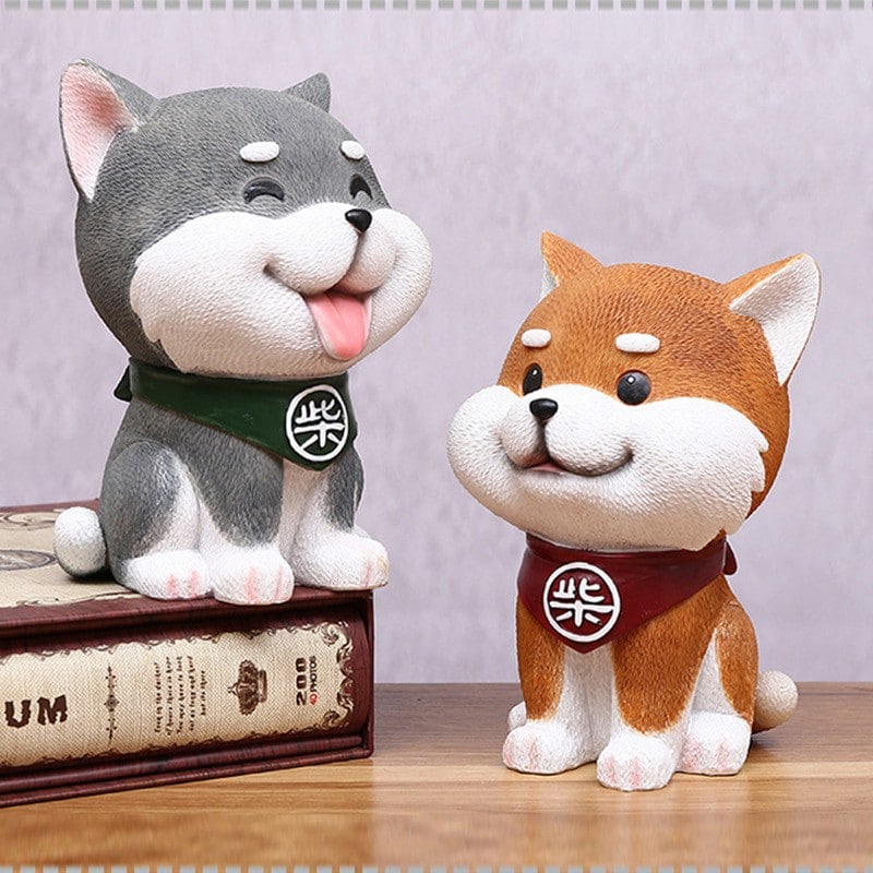 RESTOCK celengan sapi - mainan piggy bank lucu