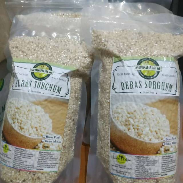 

Beras Sorghum