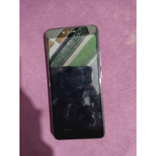 ADVAN NASA PLUS "MINUS LCD"