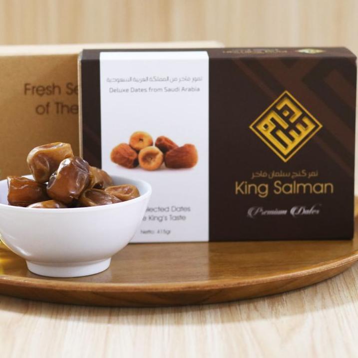 

[KODE PRODUK 70PKR9759] Kurma King Salman Premium Raja Sukari VIP Kurma Sukkari Basah