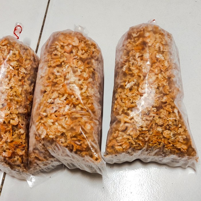 

ebi Kalimantan/Ebi sinam