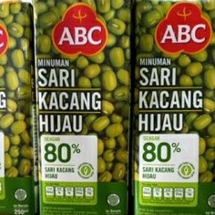 

ABC KACANG HIJAU 250ML