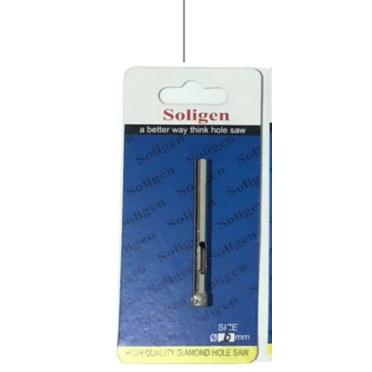 MATA BOR KACA 6 MM MATA BOR KACA GRANIT KERAMIK MATA BOR HOLE SAW SOLIGEN 6 MM