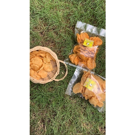 

KERIPIK KELAPA