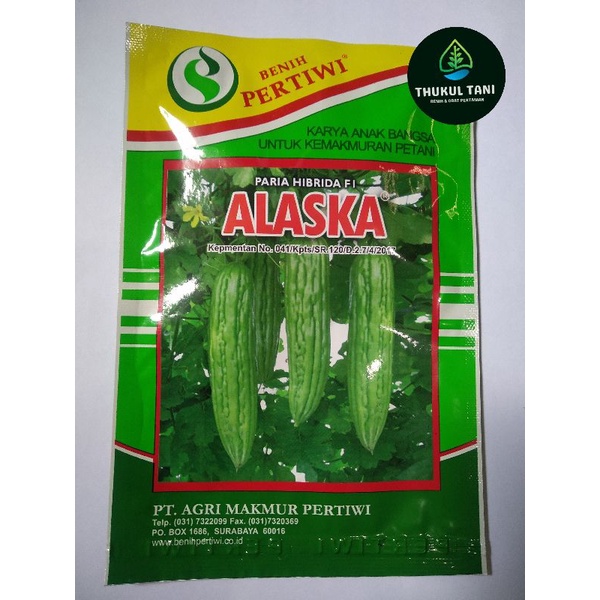 BENIH PARIA HIBRIDA F1 ALASKA 10 GRAM