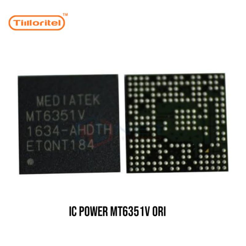 IC POWER MT6351V ORI