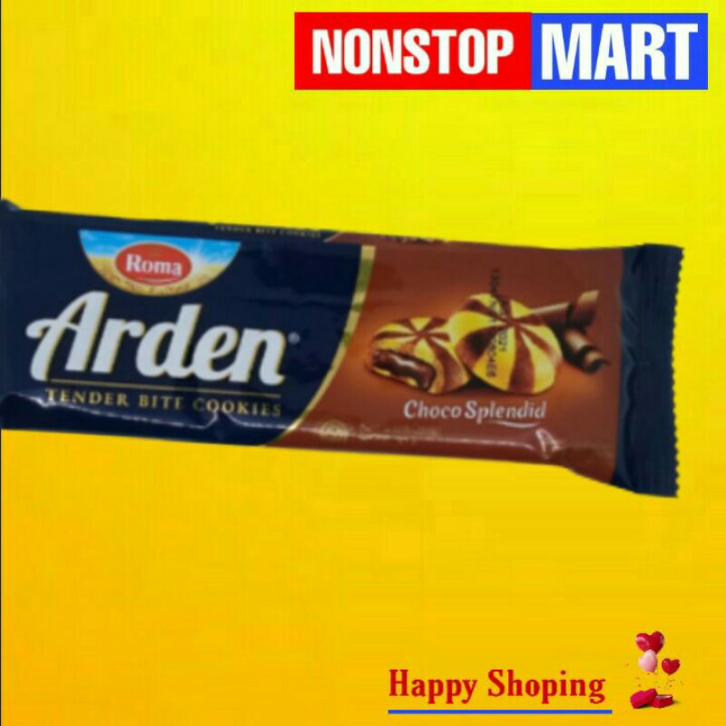 

ARDEN roma biskuit 1 pcs 30gr