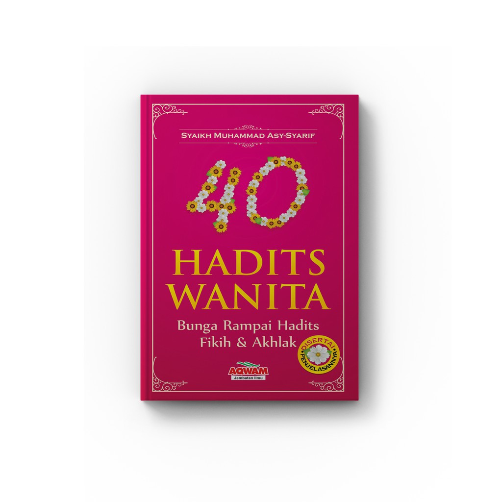 Buku 40 Hadits Wanita