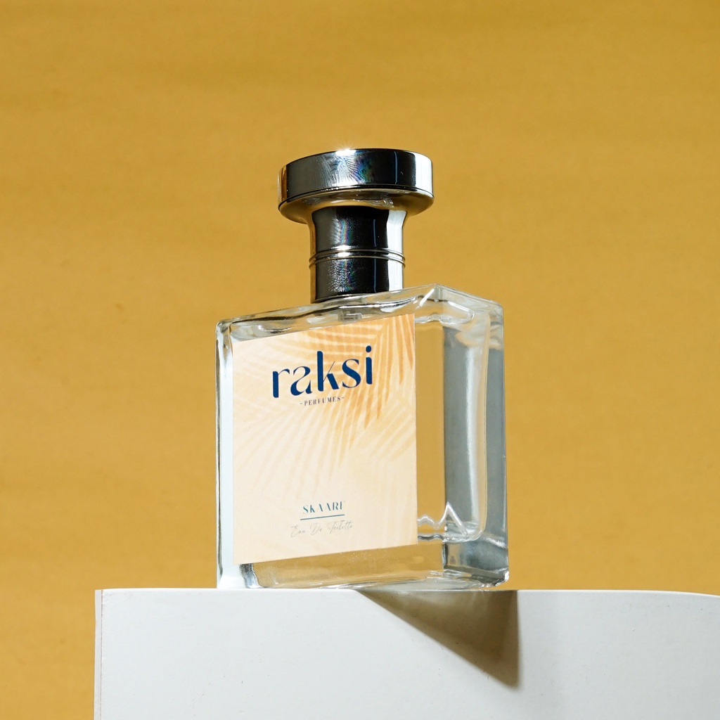 Raksi Scarf Parfum Unisex