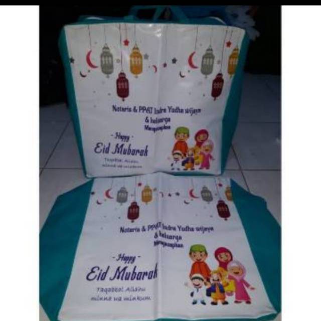 

Tas hantaran parcel lebaran notaris uk jumbo