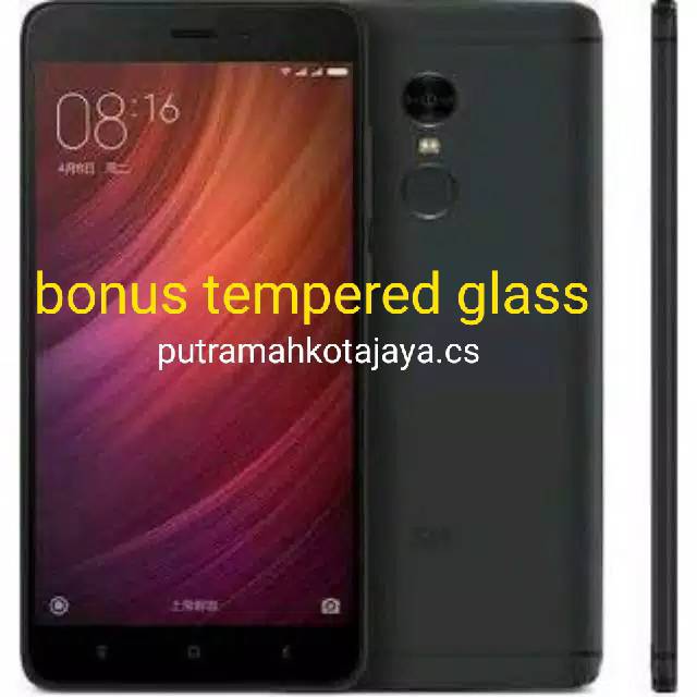 XIAOMI REDMI NOTE 4X SNAPDRAGON 4G LTE RAM RAM 4 ROM 64 ORIGINAL PRODUCT XIAOMI-1