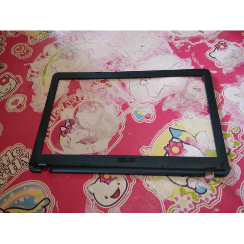 Casing lcd led depan front case laptop asus x541 x541n