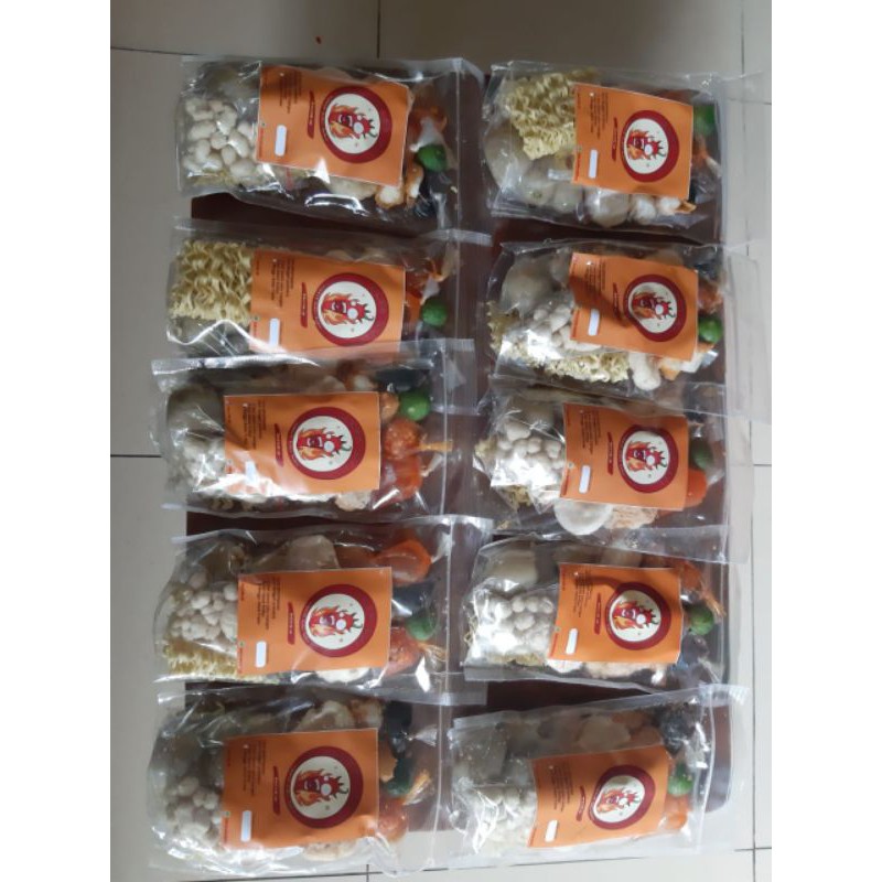 

Baso Aci hot