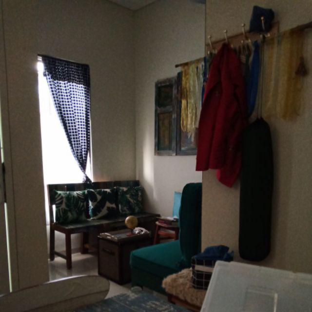 Kain Sofa / Jok / Kursi Hikaron Beludru - Real Suede